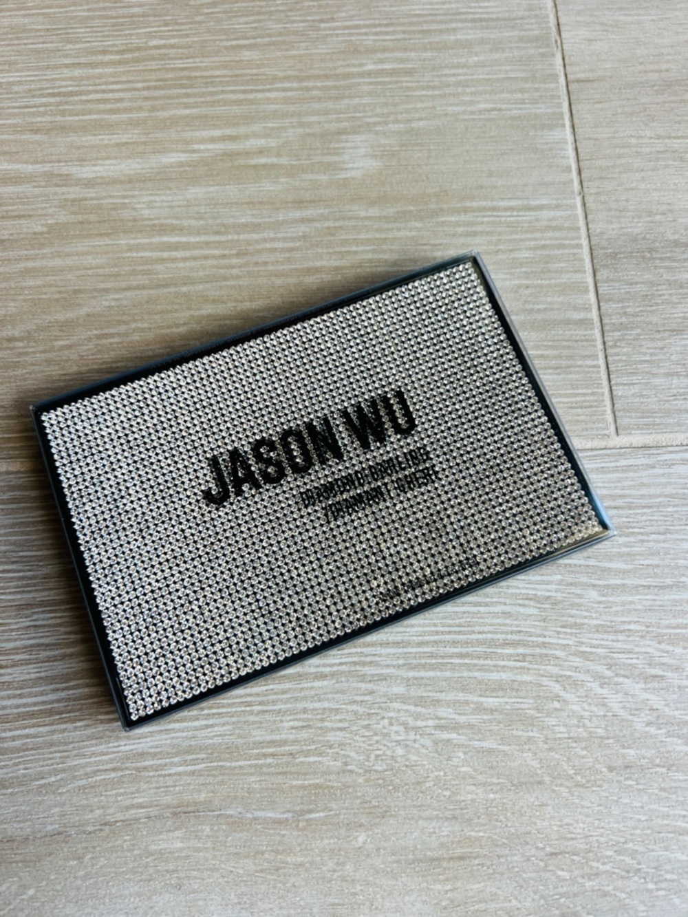 New Jason Wu Diamond Darling Eyeshadow Collection